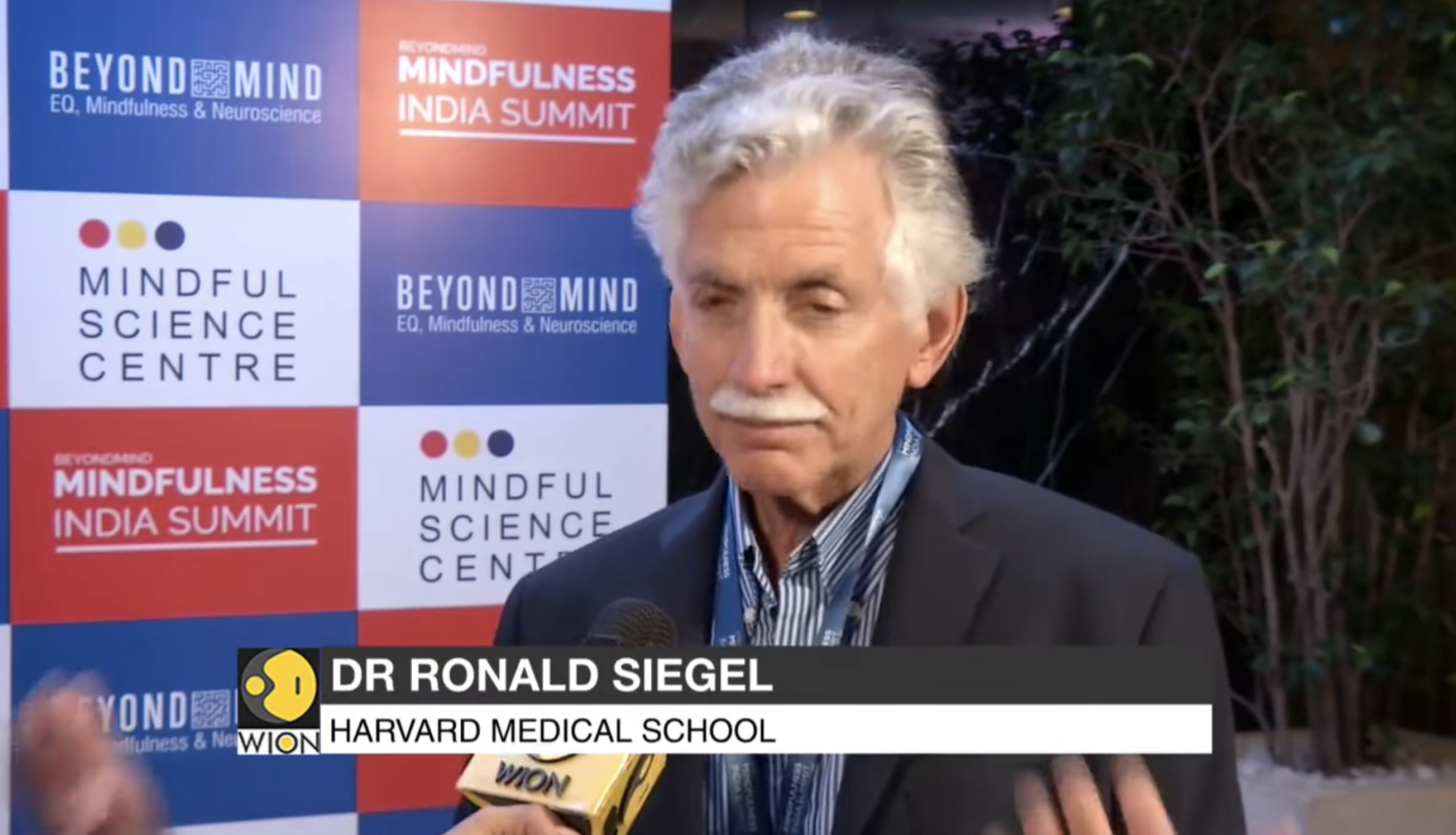 Harvard Medical School, Oxford Mindfulness Centre Part of Asia’s largest Annual Mindfulness Summit in Mumbai – 2019